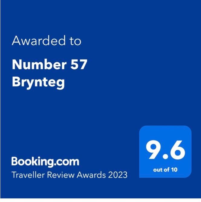 Number 57 Brynteg Hotel Карнарфон Екстериор снимка