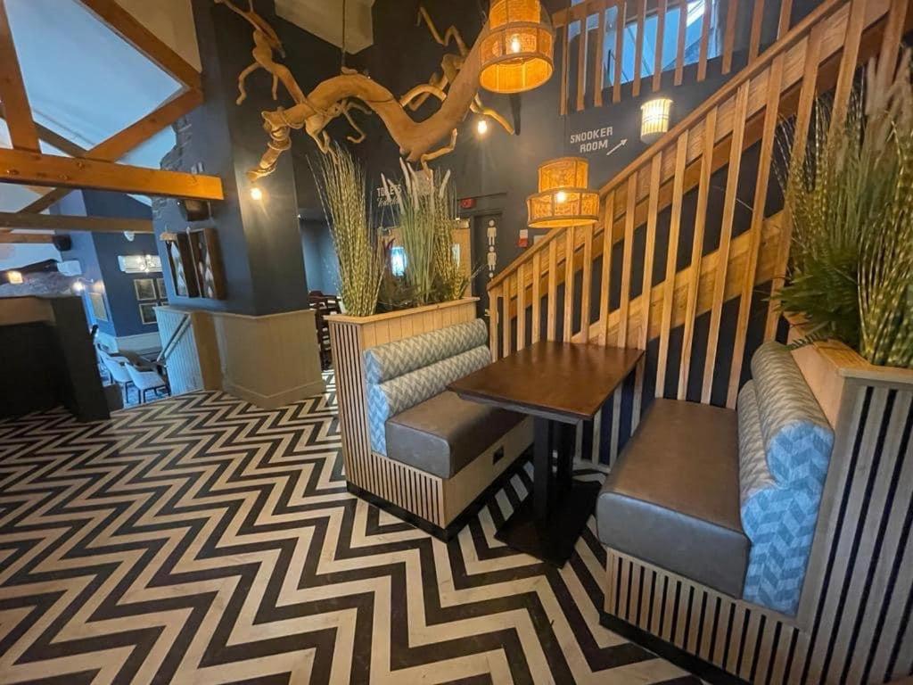 Number 57 Brynteg Hotel Карнарфон Екстериор снимка