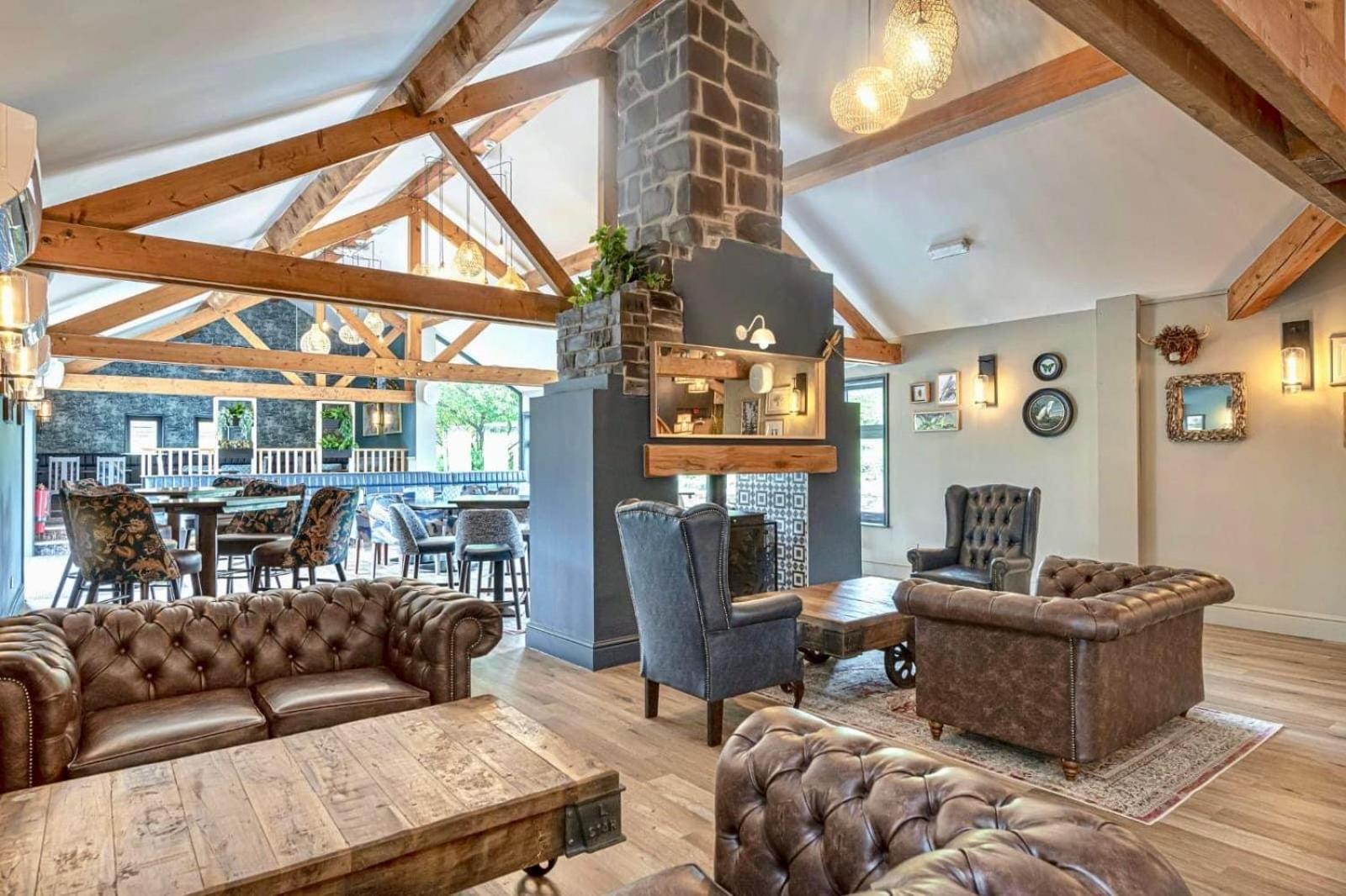 Number 57 Brynteg Hotel Карнарфон Екстериор снимка